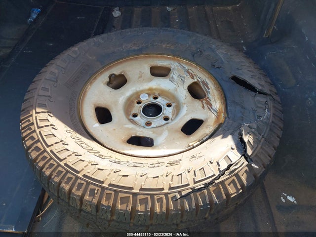 1GCHSAEA6K1118300 Chevrolet Colorado