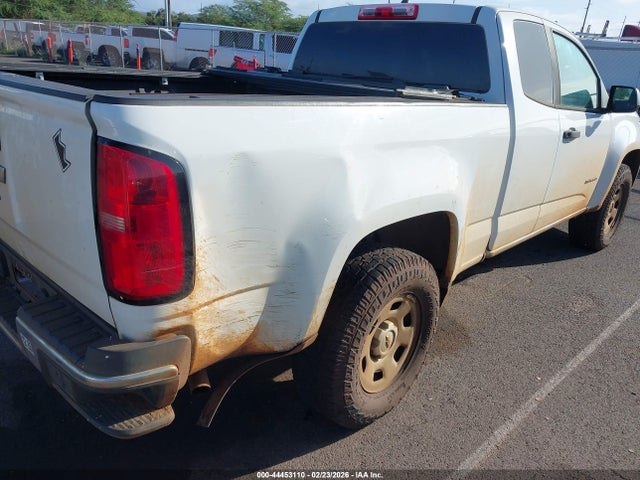 1GCHSAEA6K1118300 Chevrolet Colorado