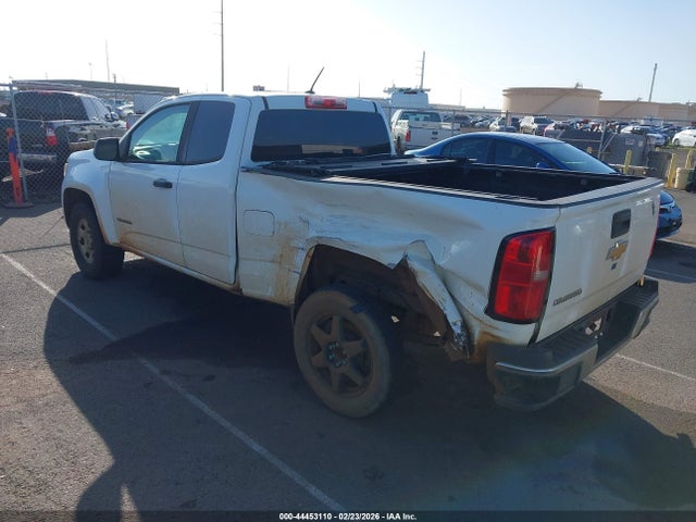 1GCHSAEA6K1118300 Chevrolet Colorado