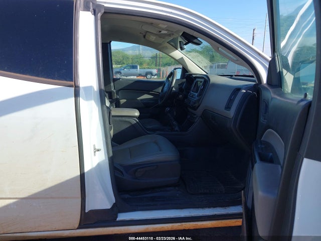 1GCHSAEA6K1118300 Chevrolet Colorado