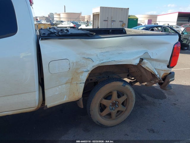 1GCHSAEA6K1118300 Chevrolet Colorado