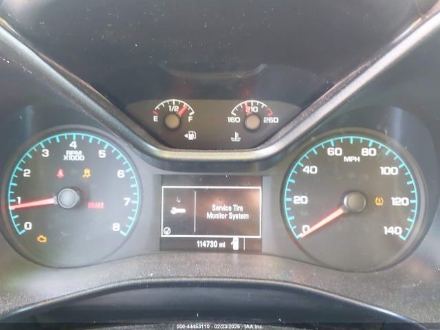 1GCHSAEA6K1118300 Chevrolet Colorado