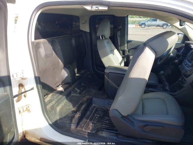 1GCHSAEA6K1118300 Chevrolet Colorado