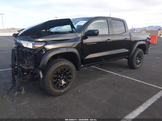 1GCPTEEK6T1135172 Chevrolet Colorado Trail Boss
