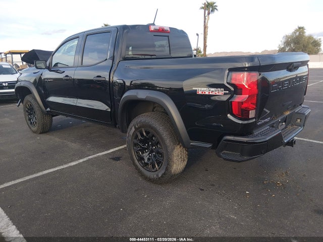 1GCPTEEK6T1135172 Chevrolet Colorado Trail Boss