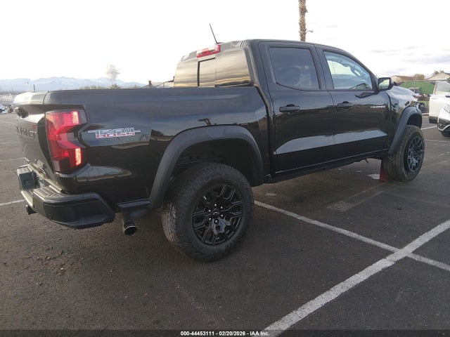 1GCPTEEK6T1135172 Chevrolet Colorado Trail Boss