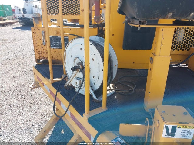 Aukcja sprzedaży 2019 Utility 4 Reel Trailer, vin: 1T92C2227KS268117, numer aukcji: 44453115