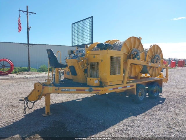 Aukcja sprzedaży 2019 Utility 4 Reel Trailer, vin: 1T92C2227KS268117, numer aukcji: 44453115