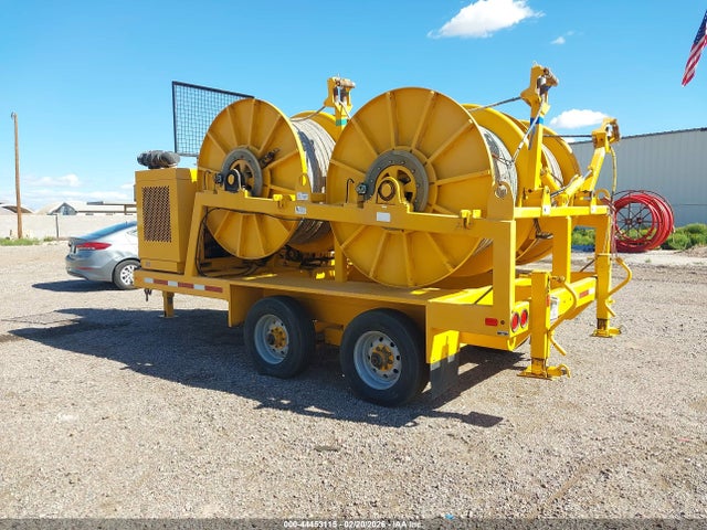 Aukcja sprzedaży 2019 Utility 4 Reel Trailer, vin: 1T92C2227KS268117, numer aukcji: 44453115