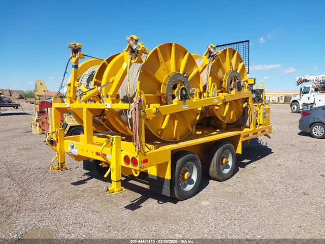 Aukcja sprzedaży 2019 Utility 4 Reel Trailer, vin: 1T92C2227KS268117, numer aukcji: 44453115
