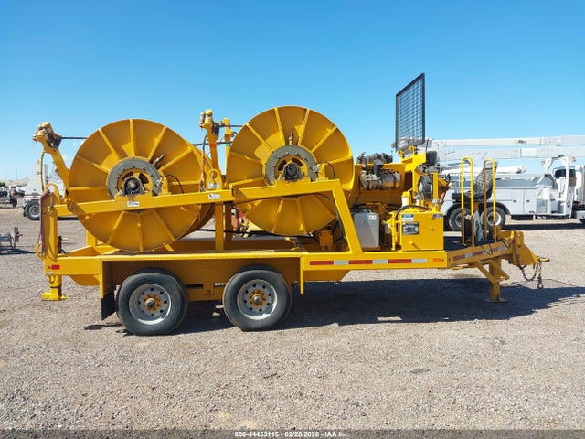 Aukcja sprzedaży 2019 Utility 4 Reel Trailer, vin: 1T92C2227KS268117, numer aukcji: 44453115