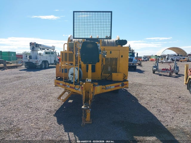 Aukcja sprzedaży 2019 Utility 4 Reel Trailer, vin: 1T92C2227KS268117, numer aukcji: 44453115