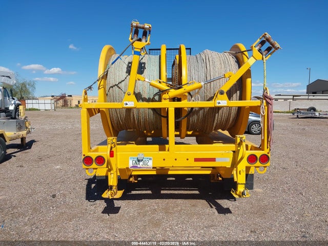 Aukcja sprzedaży 2019 Utility 4 Reel Trailer, vin: 1T92C2227KS268117, numer aukcji: 44453115