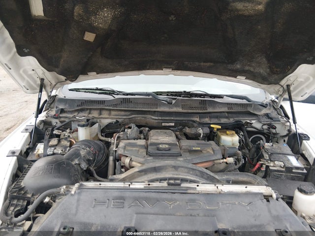 Продажа на аукционе авто 2015 Ram 3500 Slt, vin: 3C63RRHL6FG518616, номер лота: 44453118