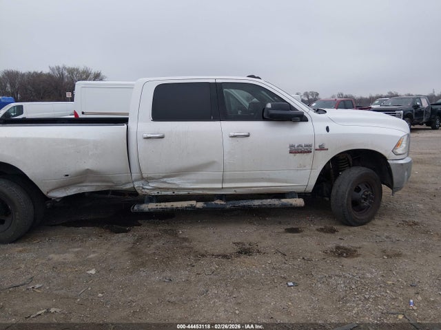 Продажа на аукционе авто 2015 Ram 3500 Slt, vin: 3C63RRHL6FG518616, номер лота: 44453118