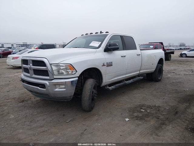 Продажа на аукционе авто 2015 Ram 3500 Slt, vin: 3C63RRHL6FG518616, номер лота: 44453118