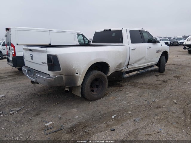 Продажа на аукционе авто 2015 Ram 3500 Slt, vin: 3C63RRHL6FG518616, номер лота: 44453118