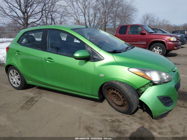 44453120 :رقم المزاد ، JM1DE1KY2D0156297 vin ، 2013 Mazda Mazda2 Sport مزاد بيع
