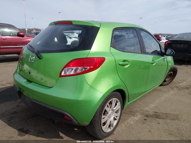 44453120 :رقم المزاد ، JM1DE1KY2D0156297 vin ، 2013 Mazda Mazda2 Sport مزاد بيع
