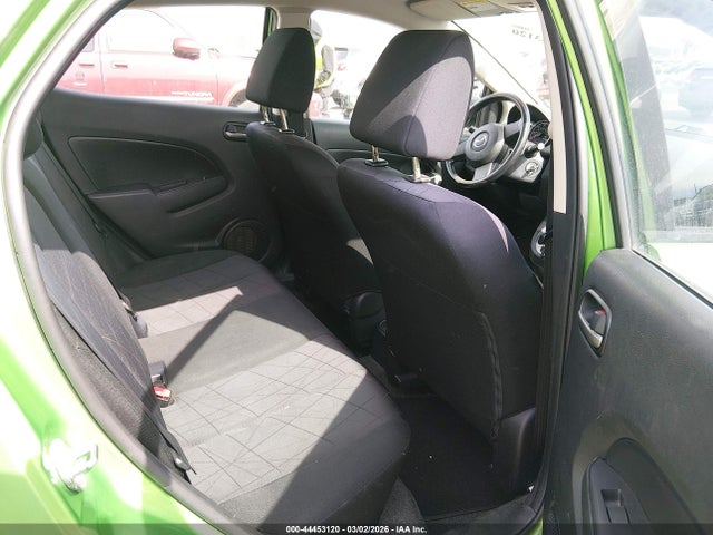 44453120 :رقم المزاد ، JM1DE1KY2D0156297 vin ، 2013 Mazda Mazda2 Sport مزاد بيع