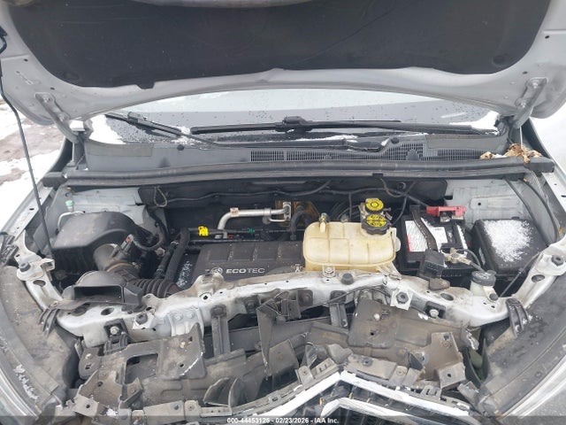 44453125 :رقم المزاد ، KL4CJASB9JB692354 vin ، 2018 Buick Encore Preferred مزاد بيع