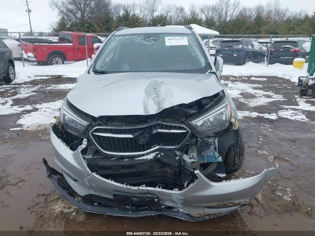 44453125 :رقم المزاد ، KL4CJASB9JB692354 vin ، 2018 Buick Encore Preferred مزاد بيع