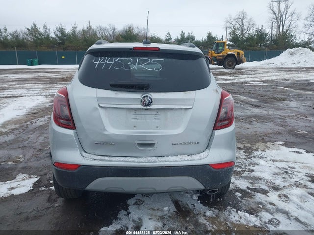 44453125 :رقم المزاد ، KL4CJASB9JB692354 vin ، 2018 Buick Encore Preferred مزاد بيع