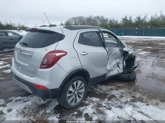44453125 :رقم المزاد ، KL4CJASB9JB692354 vin ، 2018 Buick Encore Preferred مزاد بيع