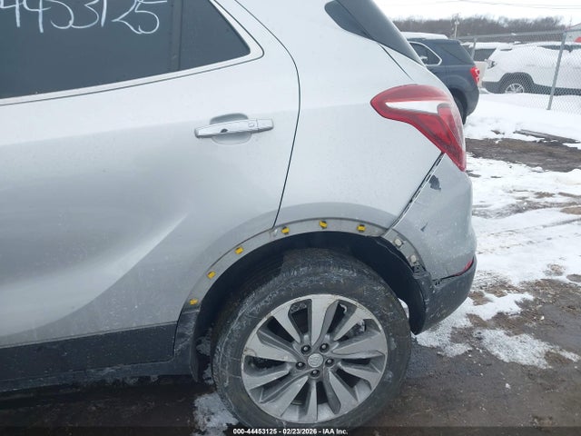 44453125 :رقم المزاد ، KL4CJASB9JB692354 vin ، 2018 Buick Encore Preferred مزاد بيع