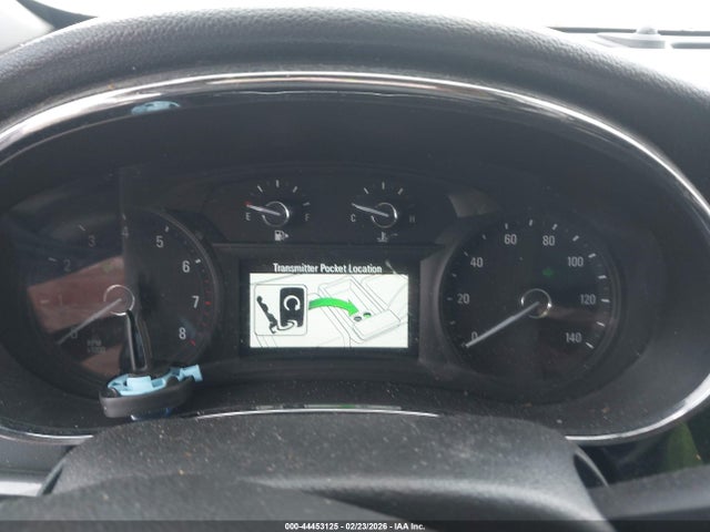 2018 Buick Encore Preferred მანქანა იყიდება აუქციონზე, vin: KL4CJASB9JB692354, აუქციონის ნომერი: 44453125
