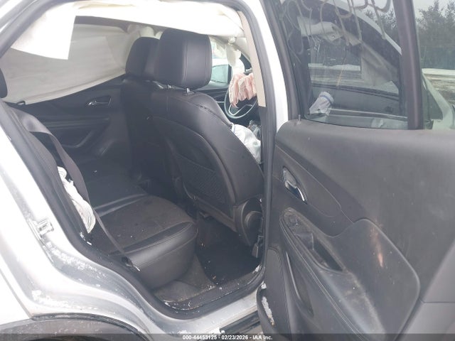 44453125 :رقم المزاد ، KL4CJASB9JB692354 vin ، 2018 Buick Encore Preferred مزاد بيع