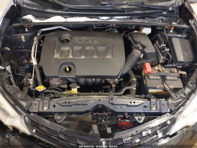 Toyota Corolla S Premium 2014 5YFBURHE3EP039325 Image 10