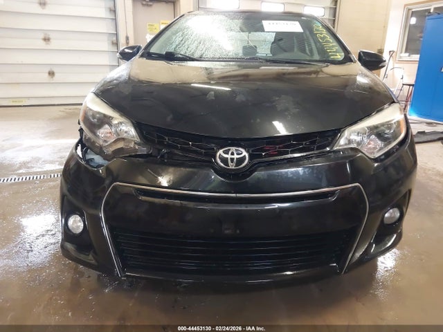 Toyota Corolla S Premium 2014 5YFBURHE3EP039325 Image 12