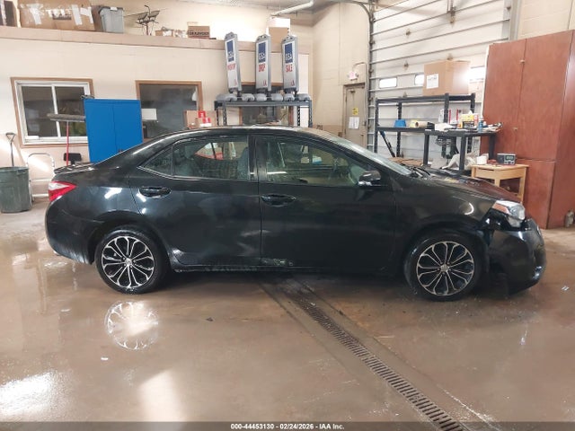 Toyota Corolla S Premium 2014 5YFBURHE3EP039325 Image 13