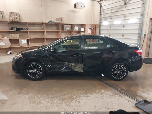 Toyota Corolla S Premium 2014 5YFBURHE3EP039325 Image 14