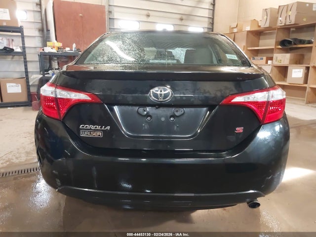Toyota Corolla S Premium 2014 5YFBURHE3EP039325 Image 16