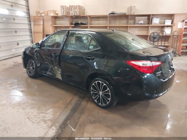 Toyota Corolla S Premium 2014 5YFBURHE3EP039325 Image 3