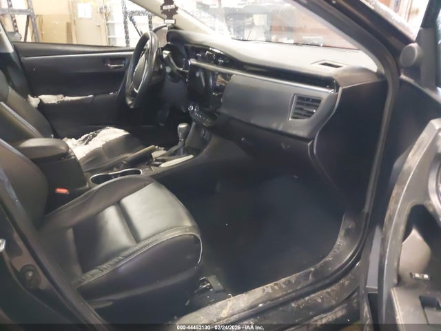 Toyota Corolla S Premium 2014 5YFBURHE3EP039325 Image 5