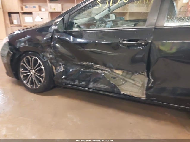Toyota Corolla S Premium 2014 5YFBURHE3EP039325 Image 6