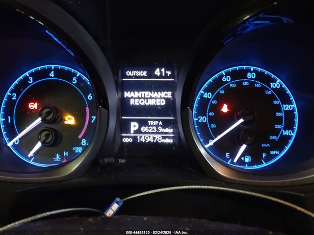 Toyota Corolla S Premium 2014 5YFBURHE3EP039325 Image 7