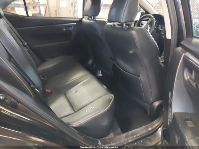 Toyota Corolla S Premium 2014 5YFBURHE3EP039325 Image 8