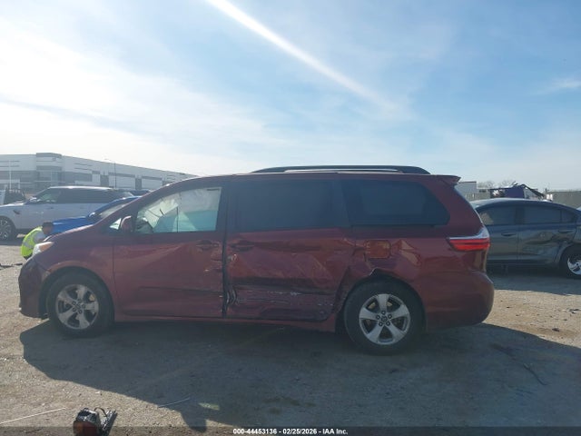 2019 TOYOTA SIENNA 5TDKZ3DCXKS985816 Photo 5