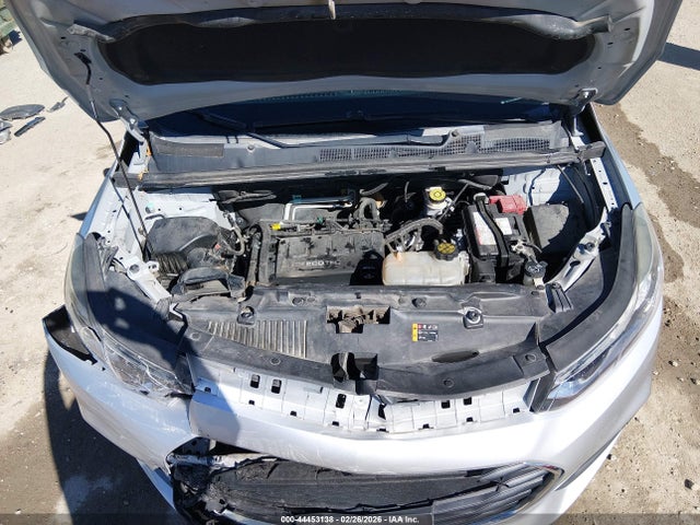 KL7CJNSBXHB254415 Chevrolet TRAX LS