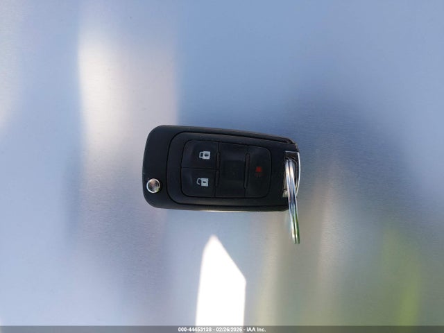 KL7CJNSBXHB254415 Chevrolet TRAX LS