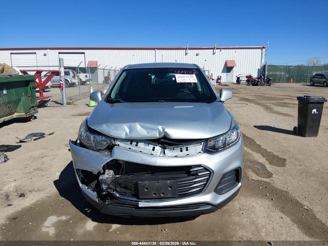 KL7CJNSBXHB254415 Chevrolet TRAX LS