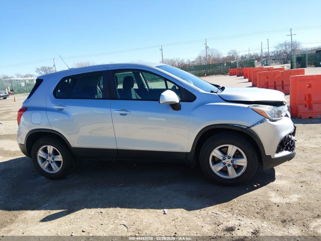 KL7CJNSBXHB254415 Chevrolet TRAX LS