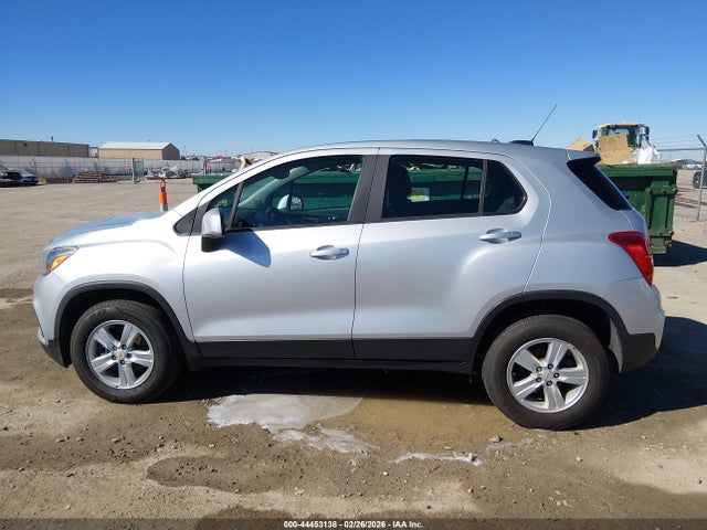 KL7CJNSBXHB254415 Chevrolet TRAX LS