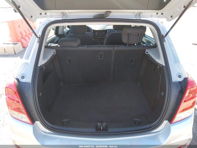 KL7CJNSBXHB254415 Chevrolet TRAX LS