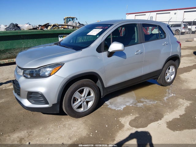 KL7CJNSBXHB254415 Chevrolet TRAX LS