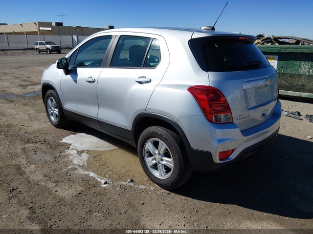 KL7CJNSBXHB254415 Chevrolet TRAX LS